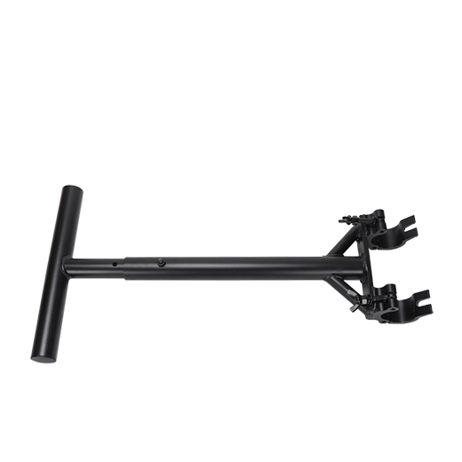 High Grip 70cm Double-Ended Truss Bar – 100kg Load Capacity for LED Moving Head & Power Distribution